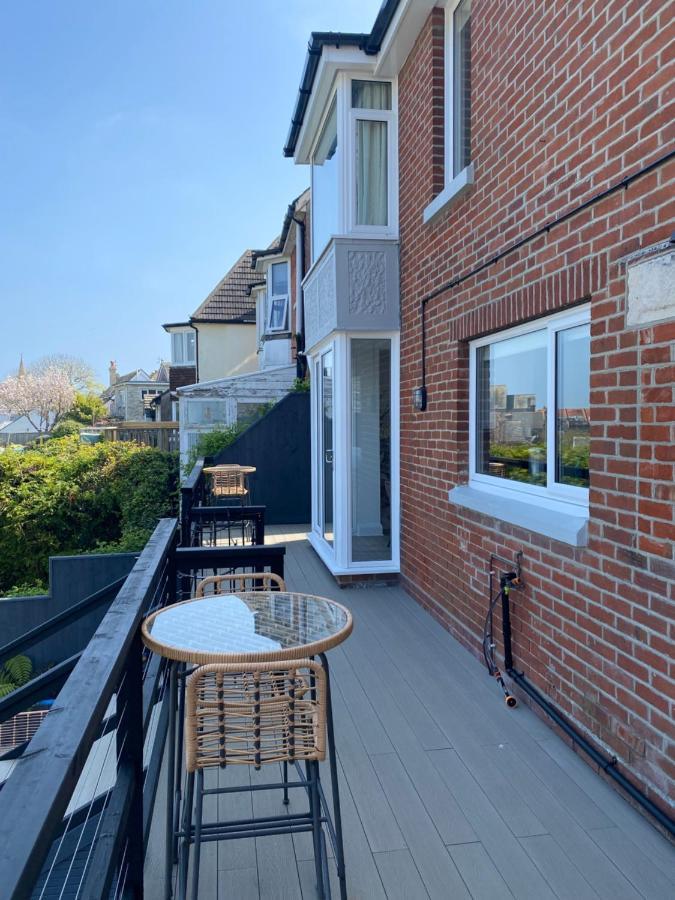 Clements House Swanage Villa Bagian luar foto