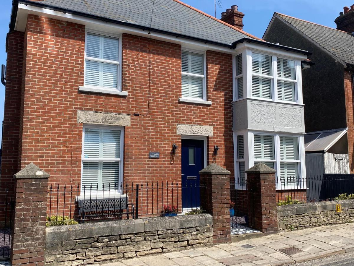 Clements House Swanage Villa Bagian luar foto