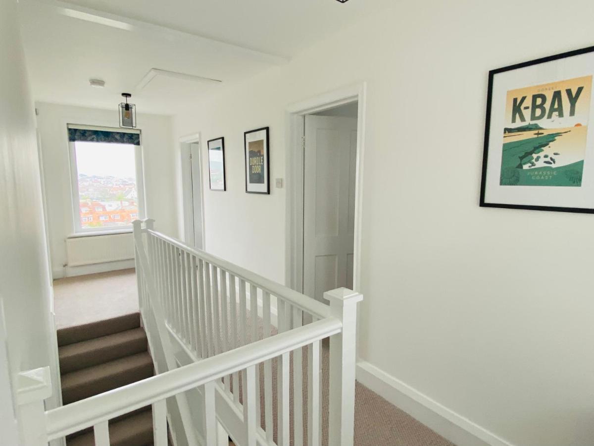 Clements House Swanage Villa Bagian luar foto