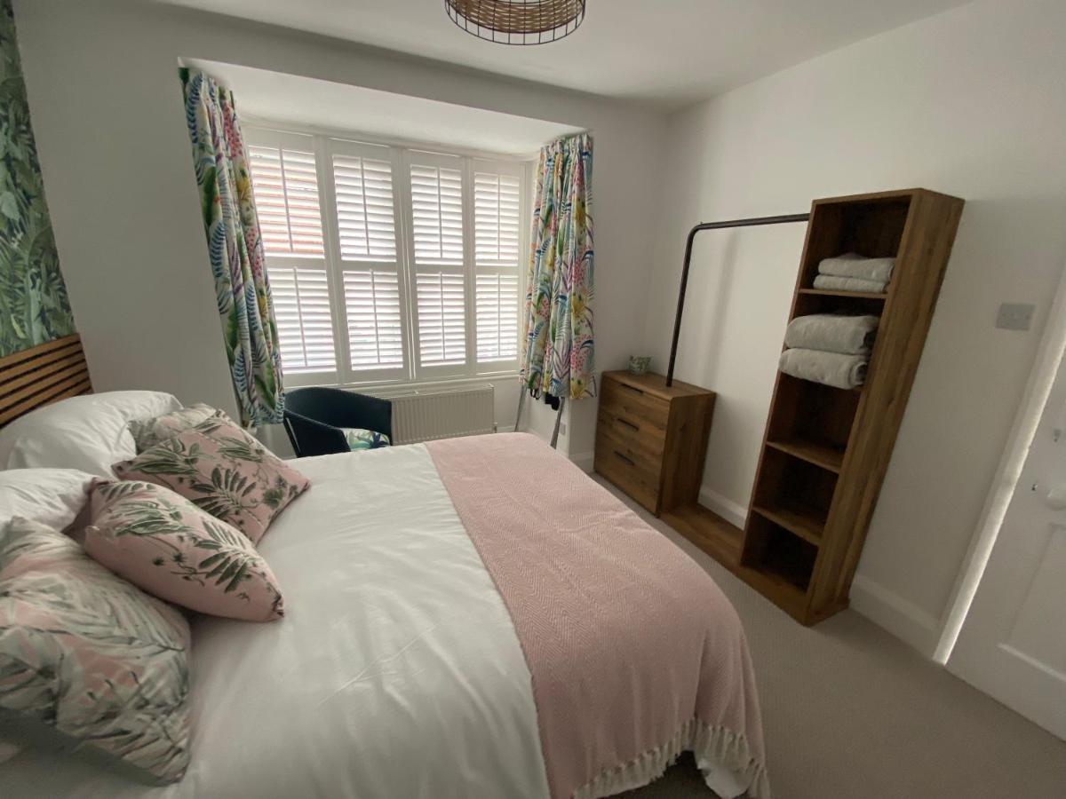 Clements House Swanage Villa Bagian luar foto