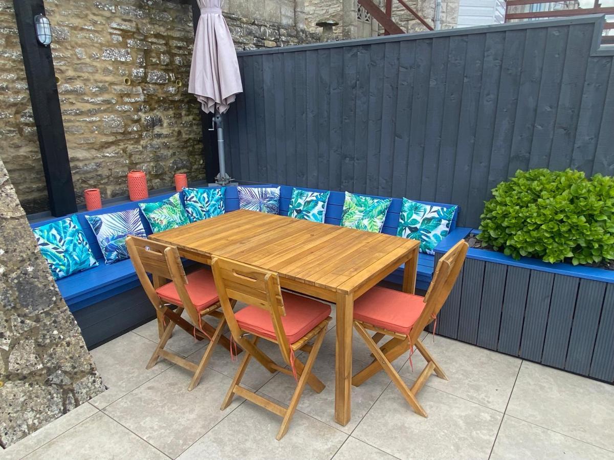 Clements House Swanage Villa Bagian luar foto