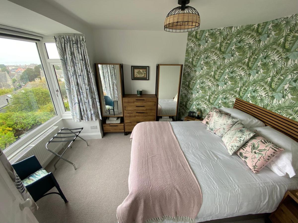 Clements House Swanage Villa Bagian luar foto