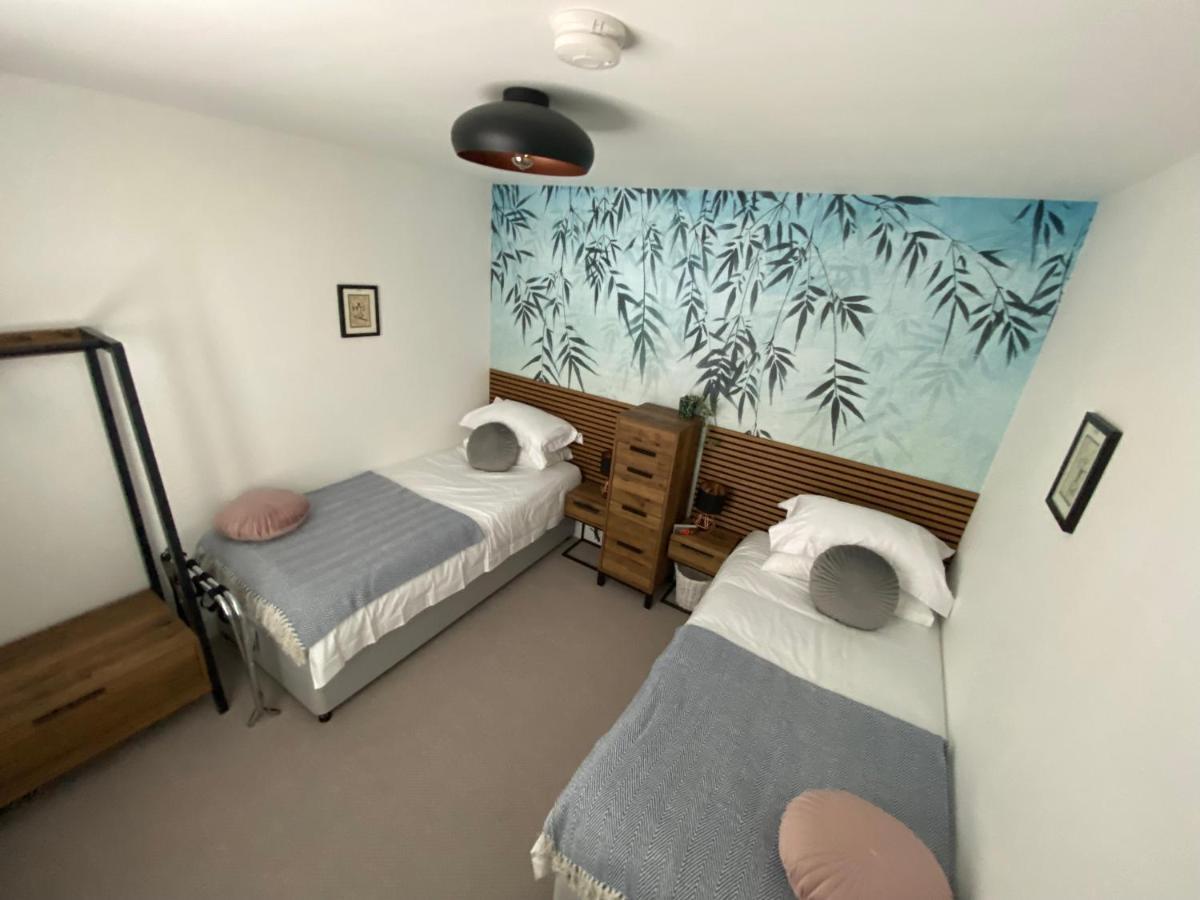 Clements House Swanage Villa Bagian luar foto