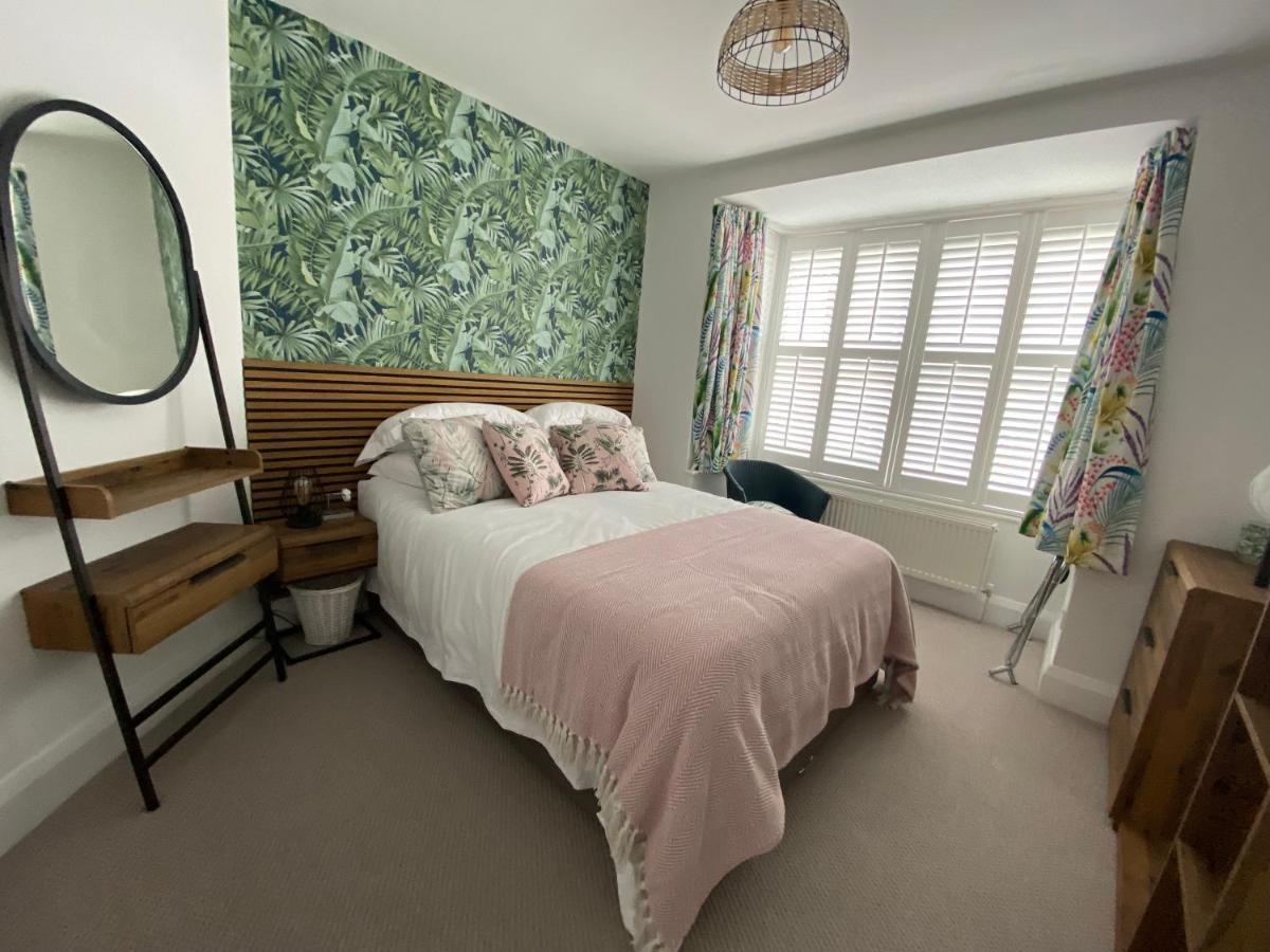 Clements House Swanage Villa Bagian luar foto